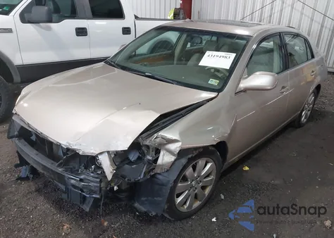 2007 Toyota Avalon Xls from USA, damaged, VIN 4T1BK36B07U189244